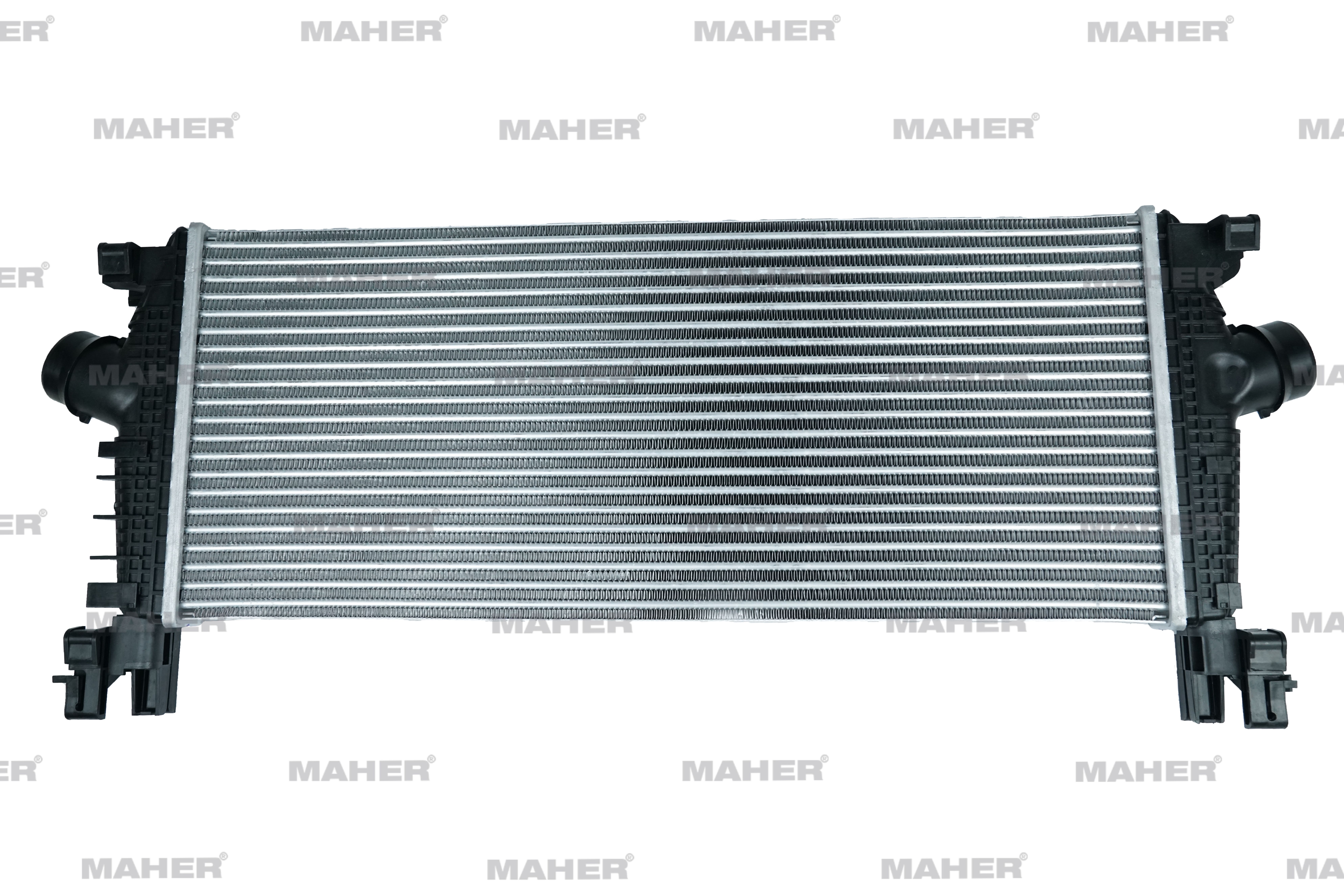 Opel Zafira Intercooler